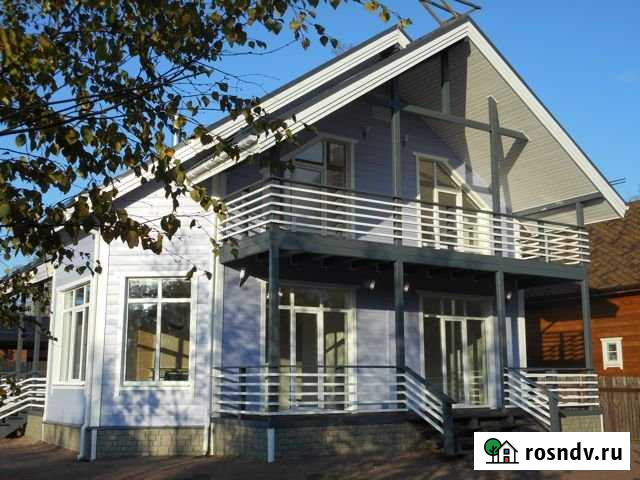 Дом 206 м² на участке 8 сот. на продажу в Санкт-Петербурге Санкт-Петербург - изображение 1