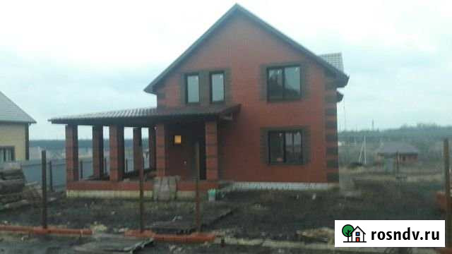 Коттедж 160 м² на участке 10 сот. на продажу в Липецке Липецк - изображение 1