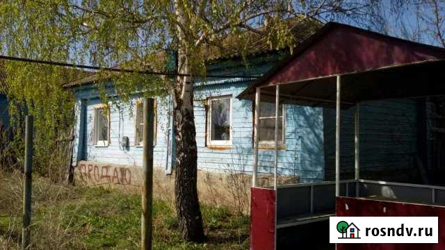 Дом 69 м² на участке 55 сот. на продажу в Нефтегорске Самарской области Нефтегорск - изображение 1