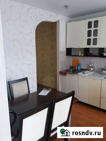 2-комнатная квартира, 55 м², 1/5 эт. в аренду посуточно в Киселевске Киселевск - изображение 1