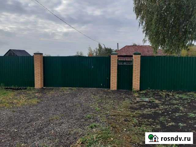 Дом 75 м² на участке 20 сот. на продажу в Первомайском Тамбовской области Первомайский - изображение 1