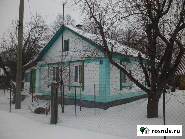 Дом 41.5 м² на участке 30 сот. на продажу в Отрадинском Отрадинское - изображение 1