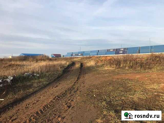 Участок промназначения 100 сот. на продажу в Чехове Московской области Чехов - изображение 1