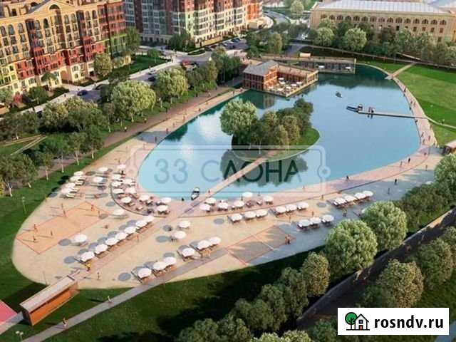 3-комнатная квартира, 84.3 м², 6/8 эт. на продажу в Красногорске Московской области Красногорск - изображение 1