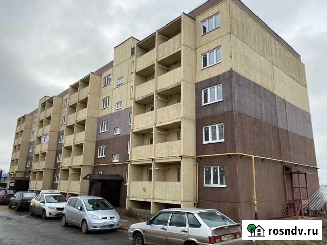 1-комнатная квартира, 33 м², 3/5 эт. на продажу в Грязях Грязи - изображение 1