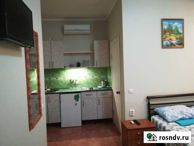 Квартира-студия, 16 м², 3/3 эт. в аренду на длительный срок в Геленджике Геленджик - изображение 1