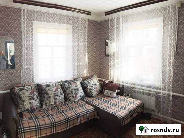 Дом 37 м² на участке 1 сот. на продажу в Комсомольске-на-Амуре Комсомольск-на-Амуре - изображение 1