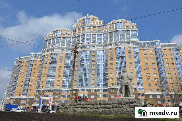 1-комнатная квартира, 40 м², 16/16 эт. в аренду на длительный срок в Саранске Саранск - изображение 1