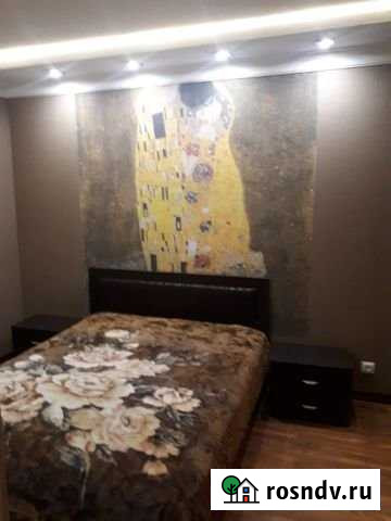 2-комнатная квартира, 65 м², 16/21 эт. в аренду посуточно в Туле Тула - изображение 1