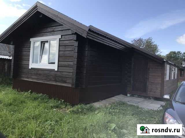 Дача 70.2 м² на участке 8 сот. на продажу в Верху-Нейвинском Верх-Нейвинский - изображение 1