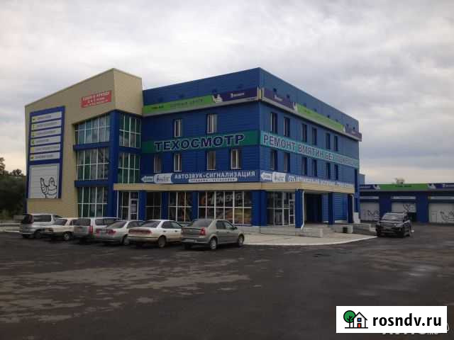 Торговое помещение, 2500 кв.м. Бийск - изображение 1