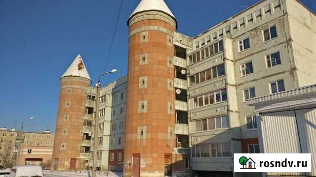 3-комнатная квартира, 68.3 м², 5/5 эт. на продажу в Гамово Гамово - изображение 1
