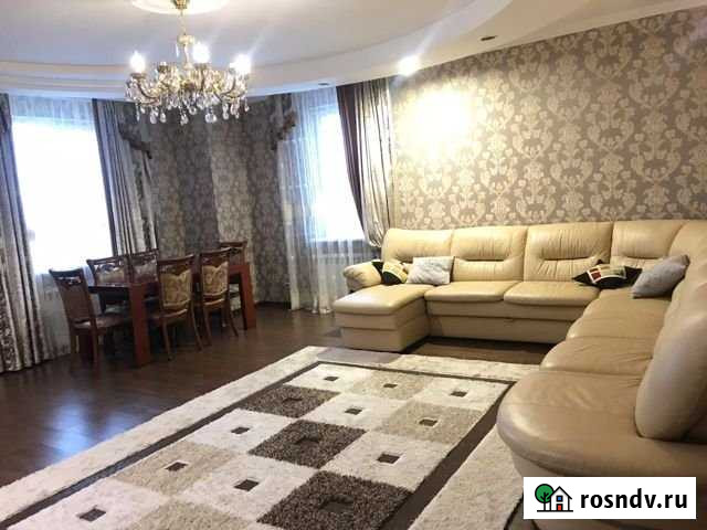 4-комнатная квартира, 134 м², 6/17 эт. на продажу в Ростове-на-Дону Ростов-на-Дону - изображение 1