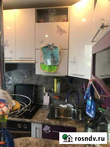 2-комнатная квартира, 52 м², 4/5 эт. на продажу в Сланцах Сланцы - изображение 1