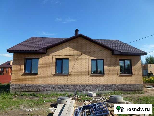 Таунхаус 90 м² на участке 3.5 сот. на продажу в Уфе Уфа - изображение 1