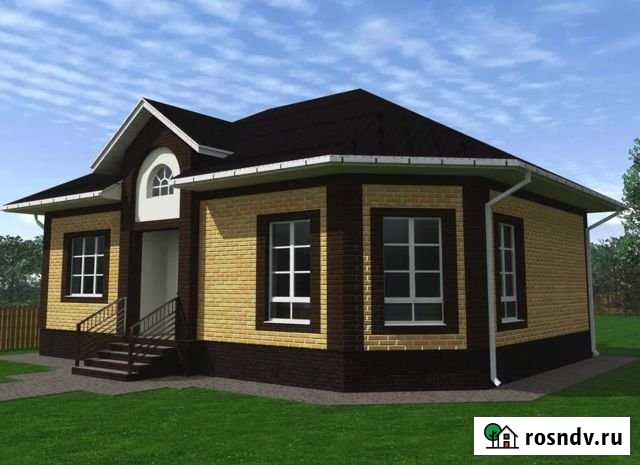 Коттедж 90 м² на участке 12 сот. на продажу в Толбазах Толбазы - изображение 1