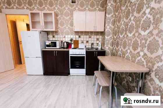Квартира-студия, 38 м², 5/20 эт. в аренду посуточно в Тюмени Тюмень