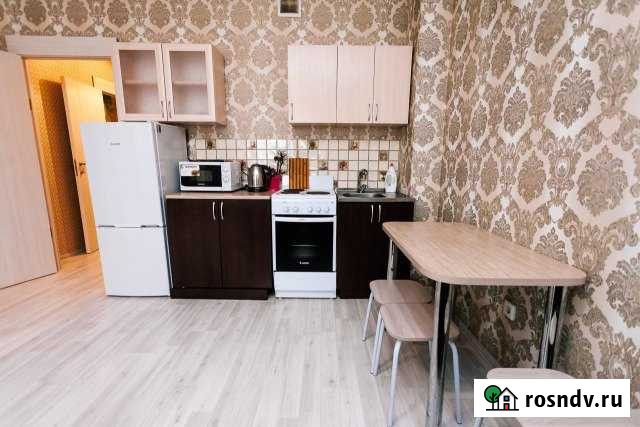 Квартира-студия, 38 м², 5/20 эт. в аренду посуточно в Тюмени Тюмень - изображение 1