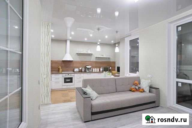 2-комнатная квартира, 51.1 м², 11/22 эт. на продажу в Одинцово Одинцово - изображение 1