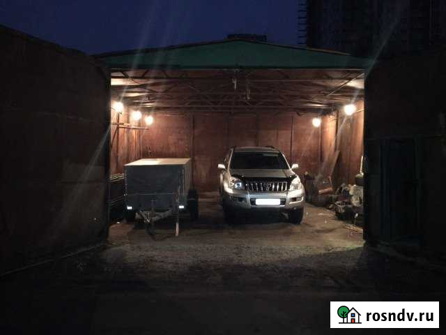 Гараж >30 м² в аренду в Люберцах Люберцы - изображение 1