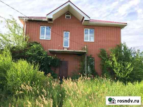 Коттедж 312 м² на участке 13 сот. на продажу в Смышляевке Смышляевка