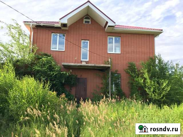 Коттедж 312 м² на участке 13 сот. на продажу в Смышляевке Смышляевка - изображение 1