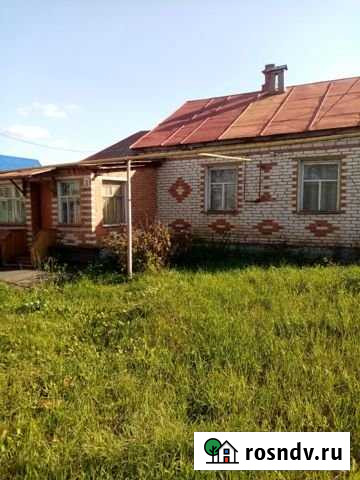 Дом 50 м² на участке 20 сот. на продажу в Инжавино Инжавино - изображение 1