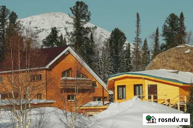 Дом 550 м² на участке 30 сот. в аренду посуточно в Шерегеше Шерегеш - изображение 1