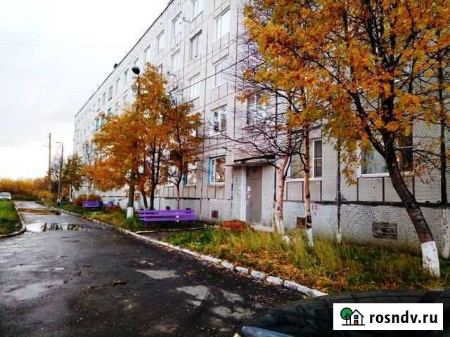 1-комнатная квартира, 33 м², 1/5 эт. в аренду на длительный срок в Мурманске Мурманск - изображение 1