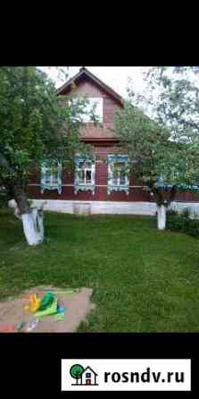 Дом 68 м² на участке 25 сот. на продажу в Рузе Руза