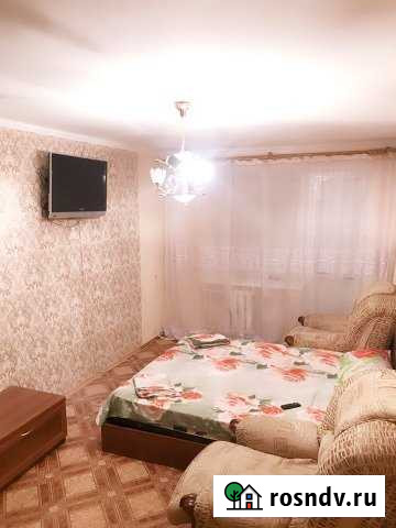 1-комнатная квартира, 35 м², 4/5 эт. в аренду посуточно в Черкесске Черкесск - изображение 1