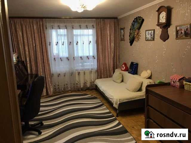 2-комнатная квартира, 52.8 м², 3/9 эт. на продажу в Красногорске Московской области Красногорск - изображение 1