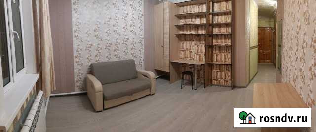 Квартира-студия, 22 м², 2/2 эт. в аренду на длительный срок в Улан-Удэ Улан-Удэ - изображение 1