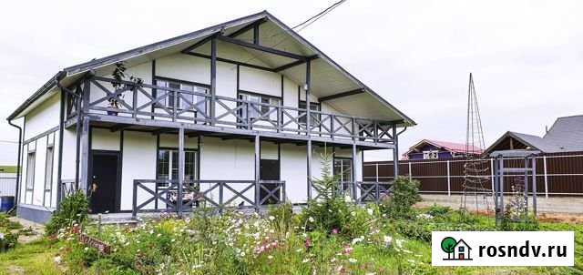 Дом 171 м² на участке 8 сот. на продажу в Краснозаводске Краснозаводск - изображение 1