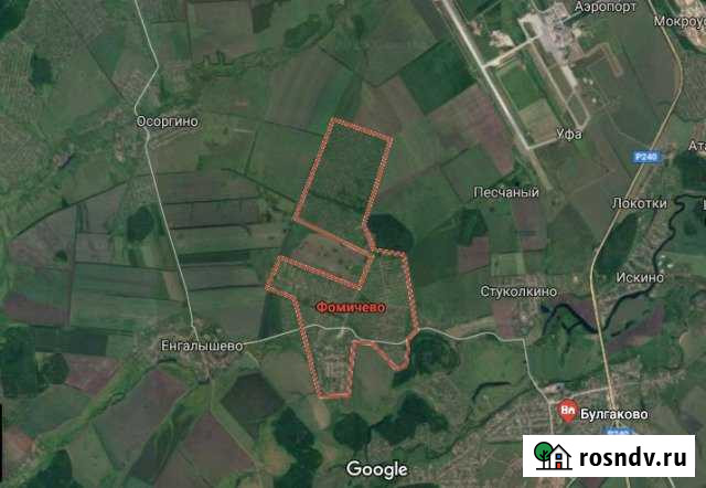 Участок СНТ, ДНП 14 сот. на продажу в Уфе Уфа - изображение 1