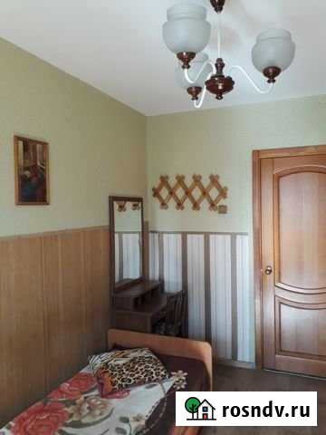 Комната 15 м² в 3-ком. кв., 3/5 эт. в аренду на длительный срок в Иркутске Иркутск - изображение 1