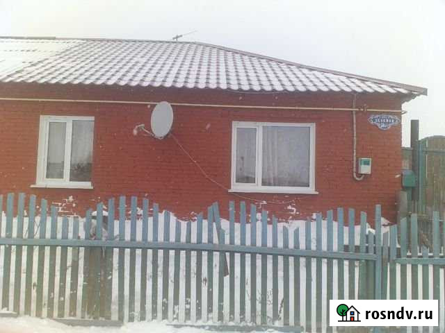 Дом 80 м² на участке 20 сот. на продажу в Черлаке Черлак - изображение 1