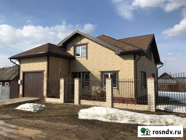 Коттедж 210 м² на участке 8 сот. на продажу в Сылве Сылва - изображение 1