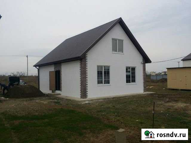 Дом 140 м² на участке 5 сот. на продажу в Витязево Витязево - изображение 1