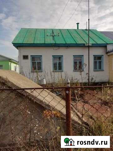 Дом 46 м² на участке 15 сот. на продажу в Ефремове Ефремов - изображение 1