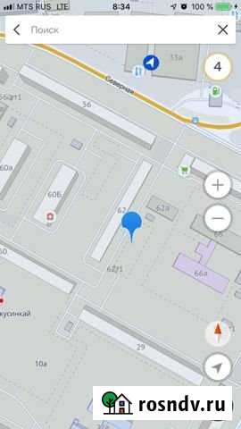 Машиноместо 10 м² на продажу в Нижневартовске Нижневартовск - изображение 1