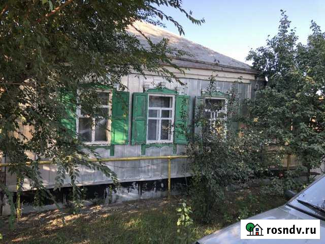 Дом 57 м² на участке 15 сот. на продажу в Россоши Россошь - изображение 1
