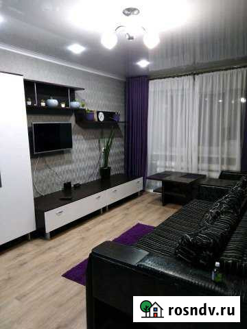 2-комнатная квартира, 46 м², 1/5 эт. в аренду посуточно в Лениногорске Лениногорск - изображение 1