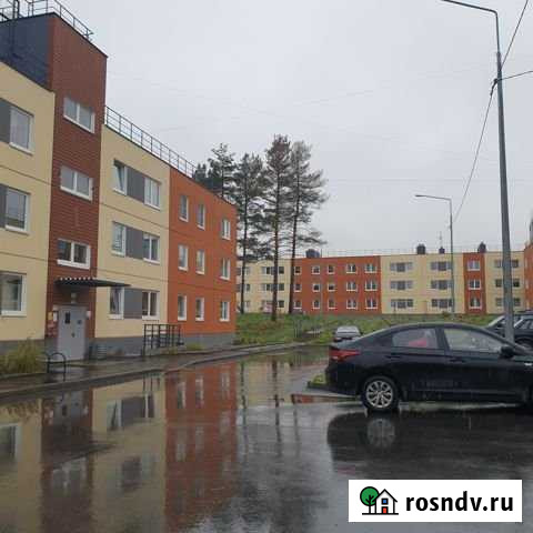 Квартира-студия, 31.8 м², 1/3 эт. на продажу в Петрозаводске Петрозаводск - изображение 1