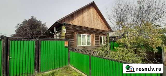 Дом 75 м² на участке 13 сот. на продажу в Тулуне Тулун - изображение 1