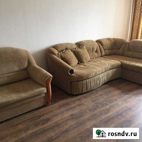 1-комнатная квартира, 32 м², 9/17 эт. в аренду на длительный срок в Люберцах Люберцы - изображение 1