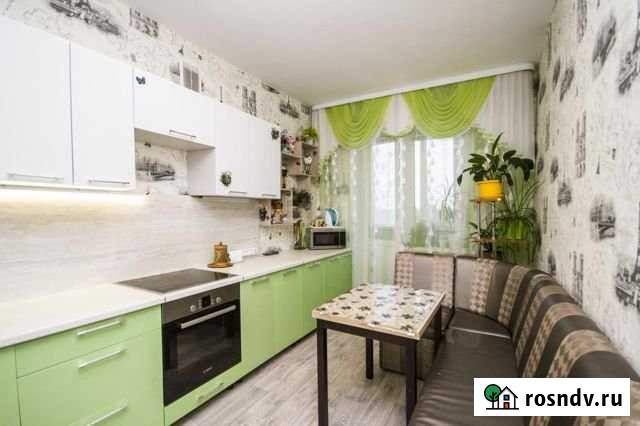 2-комнатная квартира, 55.5 м², 5/5 эт. на продажу в Барсово Барсово - изображение 1