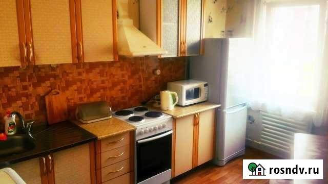 1-комнатная квартира, 36 м², 6/9 эт. в аренду посуточно в Братске Братск - изображение 1