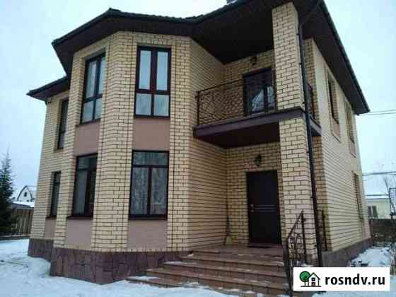 Коттедж 160 м² на участке 10 сот. в аренду посуточно в Тюмени Тюмень