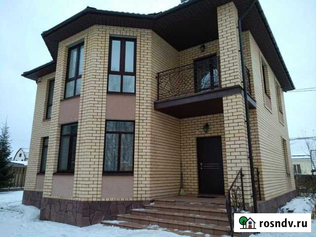 Коттедж 160 м² на участке 10 сот. в аренду посуточно в Тюмени Тюмень - изображение 1